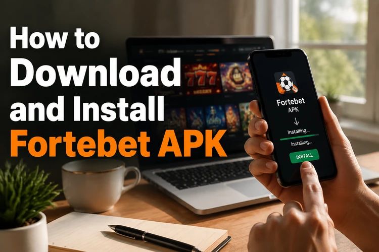 How to Download and Install Fortebet APK