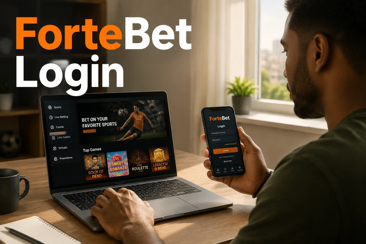 ForteBet Login