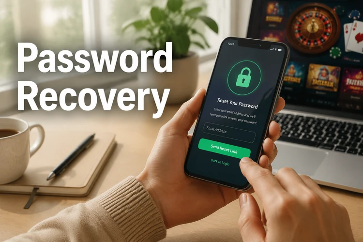 Password Recovery