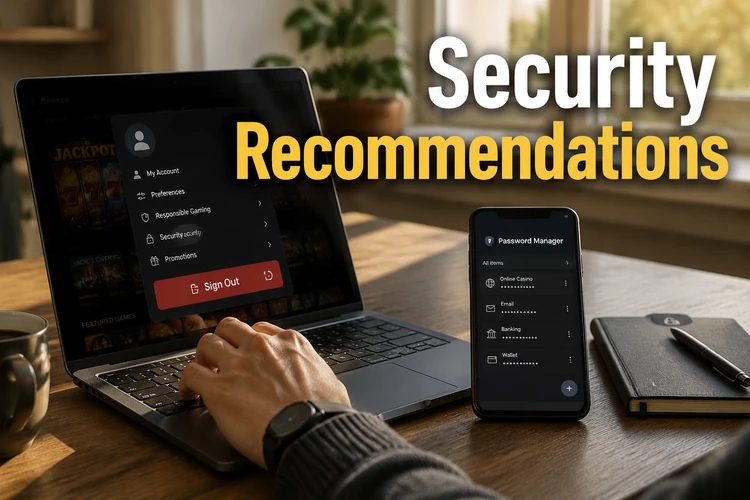 Security Recommendations