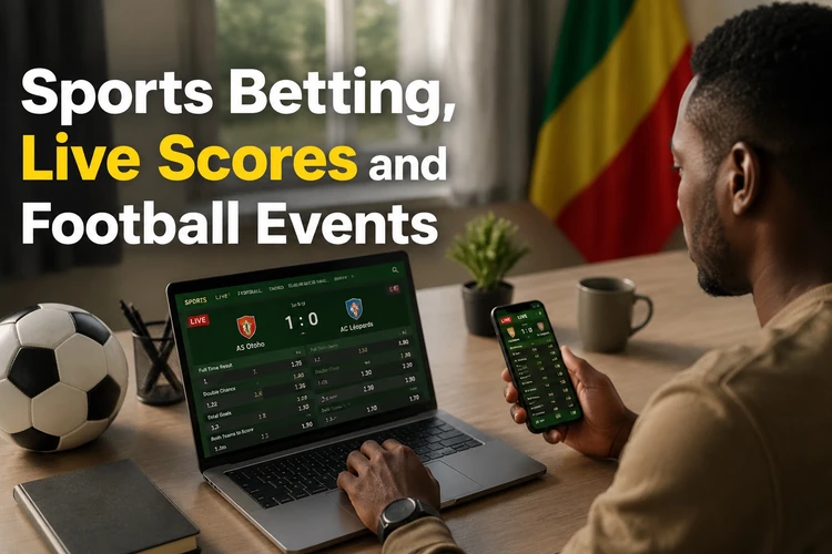 Fortebet - Your Guide to Sports Betting, Live Scores and Football Events