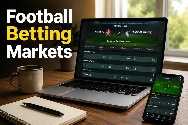 Football Betting Markets