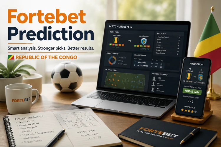 Fortebet Prediction