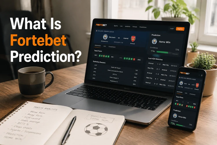 What Is Fortebet Prediction?